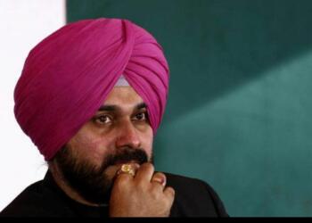 Sidhu is back to being a political nobody