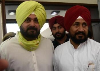 Navjot Singh Sidhu, Congress, Punjab, Amarinder Singh, CM, Channi