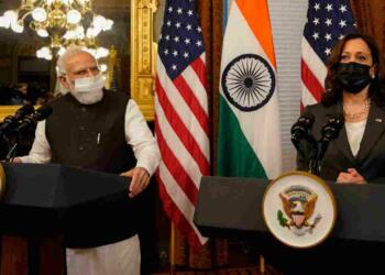 Narendra Modi, Kamala Harris, Pakistani, Terrorism