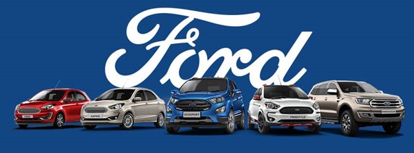 Ford’s, India, Europe, China