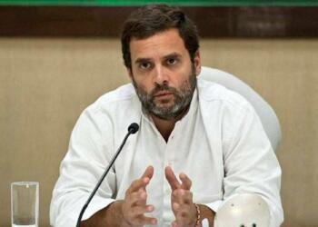 The next Police Chief of Punjab will be selected by Rahul Gandhi, the man who holds no posts