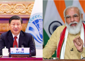 Narendra Modi, Xi Jinping, India, China, Chinese, SCO, BRI, BRICS