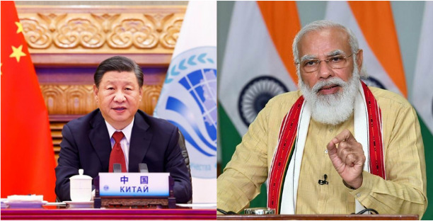 Narendra Modi, Xi Jinping, India, China, Chinese, SCO, BRI, BRICS
