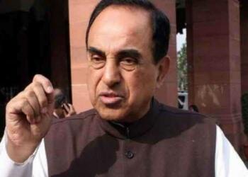 Subramanian Swamy, BJP, Modi, Modi government