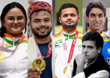 Rahul Gandhi, Tokyo, Paralympics, Winners, Medals, TOPS, Modi