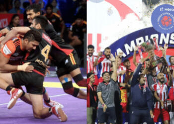 Indian Premium League, Pro Kabaddi League, India, Sports, Industry