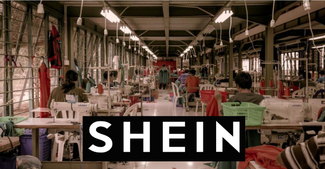 Shein, India, Luxury, Fast Fashion, Chinese, China