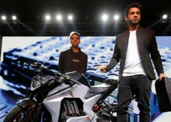 F77, Bike, Electric, Ultraviolette,