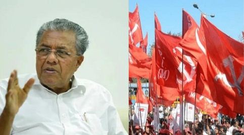 Vijayan, CPI(M), Kerala, communists, Islam, radicalism
