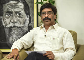 Hemant Soren, Jharkhand, Hindu, Muslims, Namaaz, Assembly