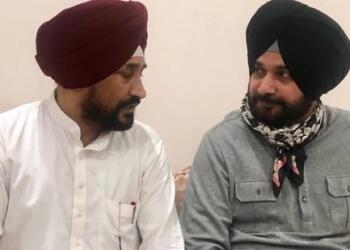 Channi, Sidhu, Congress, Punjab, Amarinder