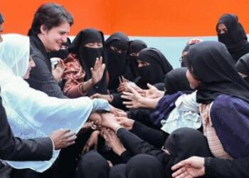 Uttar Pradesh, Congress, Muslim, Brahmins, elections