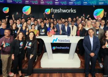 Freshworks, Indian, IT, Startups, Company