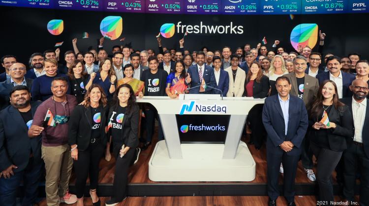 Freshworks for Startups