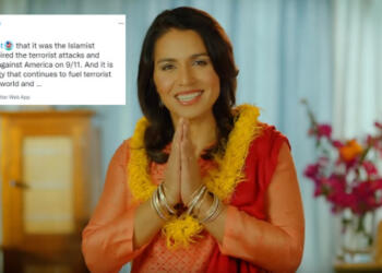 Tulsi Gabbard, USA, Islamist, Ideology, terrorism