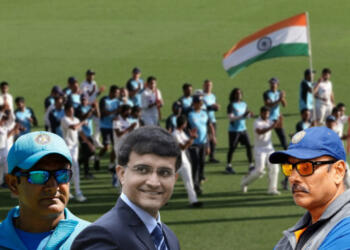Anil Kumble, Saurav Ganguly, Ravi Shastri, Team India, BCCI, Cricket