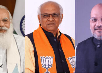 Bhupendra Patel, Narendra modi, CM, Amit Shah, BJP,Kadva, community