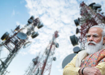 PM Modi unveils the most revolutionary telecom reform ever