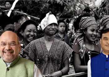 Karbi Anglong Peace Accord, Himanta Biswa, Amit Shah, Assam, Peace