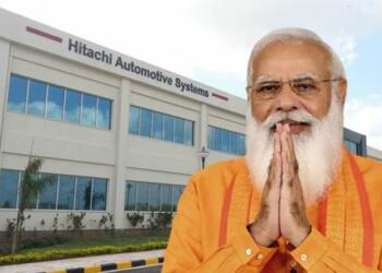 PM Modi, Make In India, Hitachi, Global Business