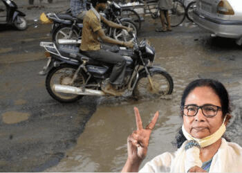 Infrastructure, Mamata Banerjee, TMC, Potholes, Freebies, Bengal