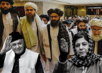 mufti, Farooq abdullah, taliban, pakistan, jammu and kashmir