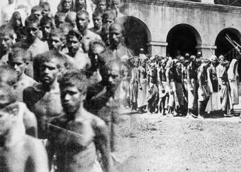hindus, Moplah, Genocide, hindus