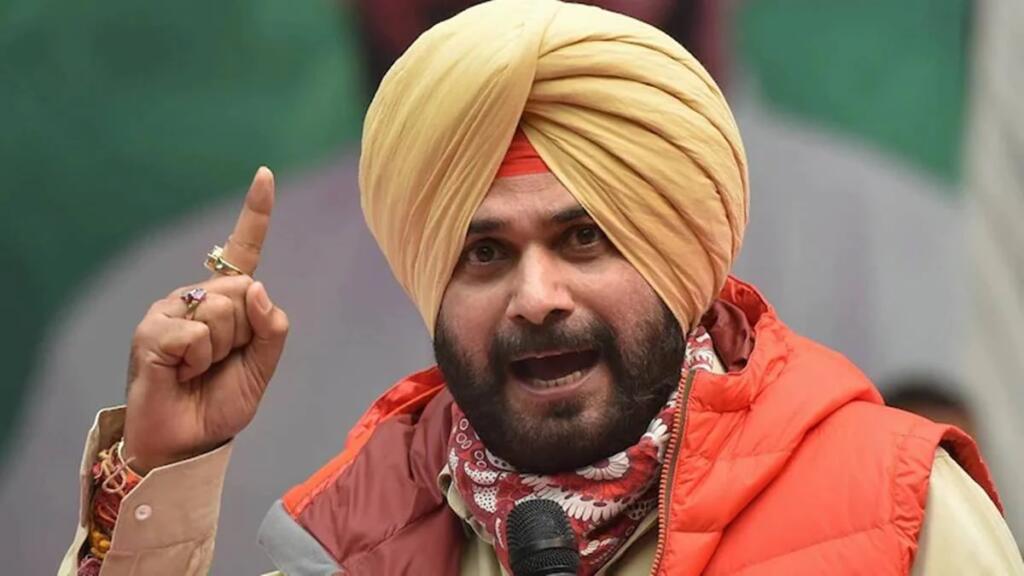 Sidhu, Amarinder, Punjab, Congress