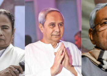 Nitish Kumar, Mamta Banerjee, Naveen Patnaik, Government, India, Opposition, NDA