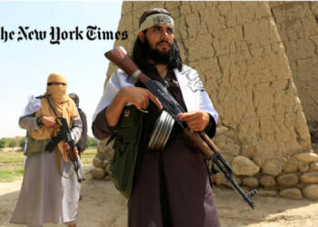 Al Jazeera, NYT, New York Times, Taliban, Afghanistan