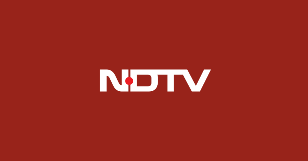 NDTV, Adani