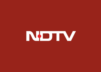 NDTV, Adani