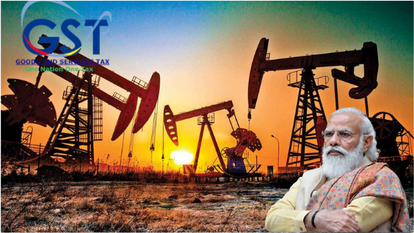 GST, Indian oil, Petroleum, Diesel