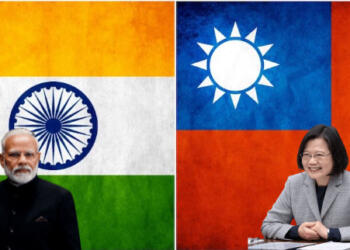 India, Taiwan, Semiconductors, One China,