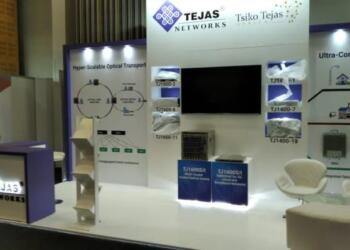 Tejas, 5G, telecom