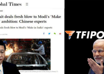 China, Xi Jinping, Ford, Narendra Modi, India, Indian, Chinese, Global Times