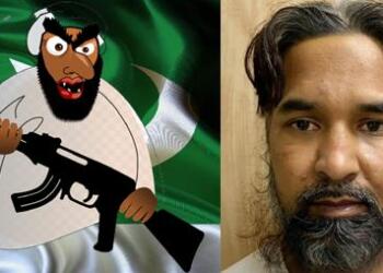 Police, Pakistani terrorist, house rent, ISI, Ashraf