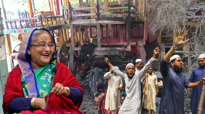 Hindus, Sheikh Hasina, Bangladesh, Islamists