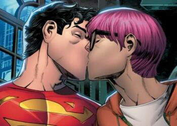 Superman, DC Comics, Woke