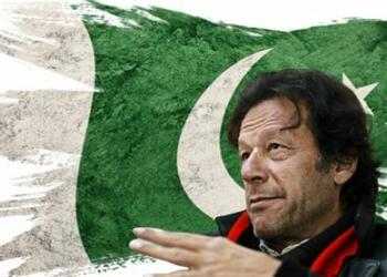 Imran Khan, Pakistan