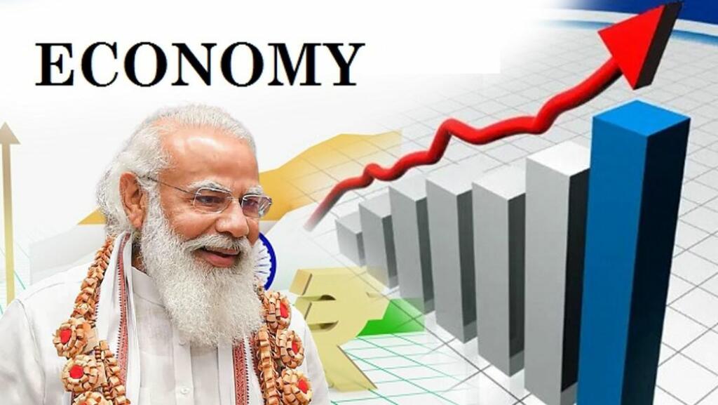 Modi, Modinomics, Indian economy