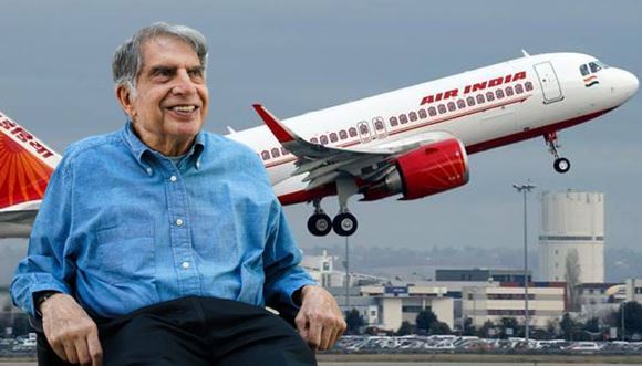 Tata to purchase Air India: The start of a revolution in Indian aviation
