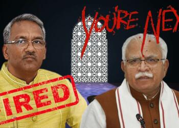 Uttarakhand, Haryana, Manohar Lal Khattar