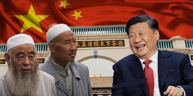 China, Muslims, Hui, Uyghur