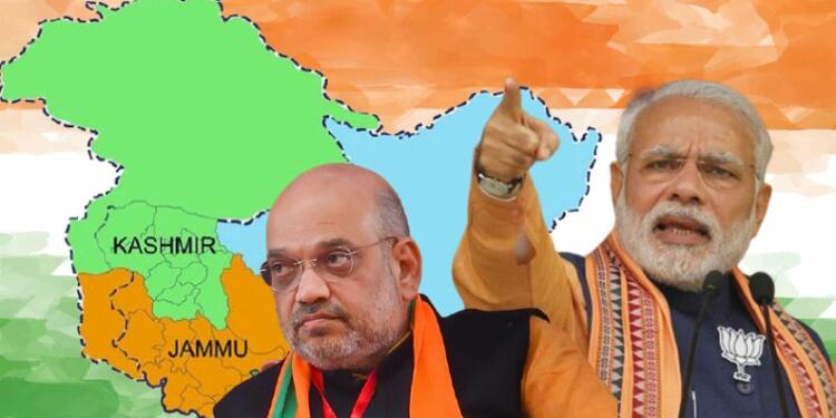 Jammu, Kashmir, Ladakh, Amit Shah, Narendra Modi, India, Pakistan