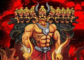 Ravana, Ramayan
