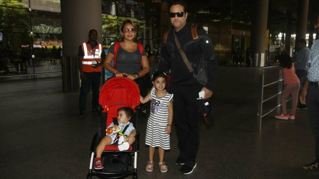 Diani Isabella Khan - Daughter of Fardeen Khan 