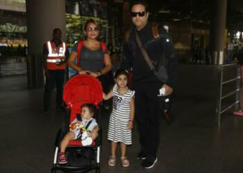 Diani Isabella Khan - Daughter of Fardeen Khan 