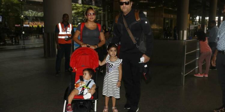 Diani Isabella Khan - Daughter of Fardeen Khan 