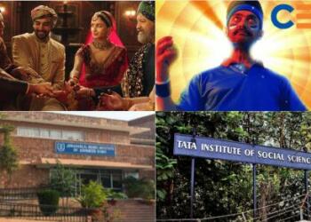 anti-Hindu, advertisements, liberal institutes, arts college